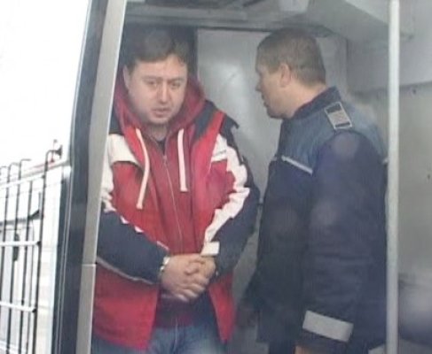George Bosânceanu, arestat pentru proxenetism
